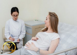 خدمات مربوط به بارداری و زایمان