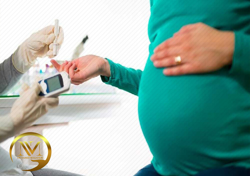چگونه از دیابت و بارداری پیشگیری کنیم