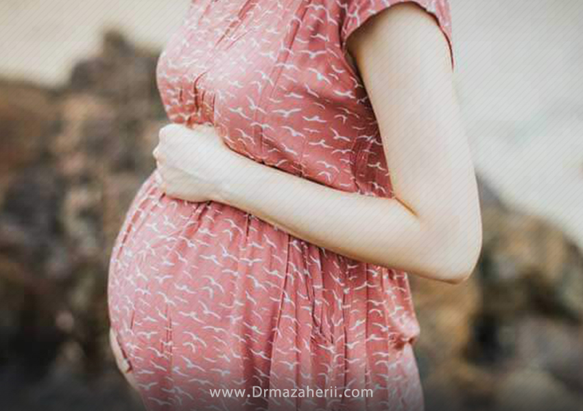 عوارض شایع در بارداری