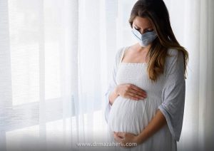 تفاوت قاعدگی و بارداری و نشانه‌های آن