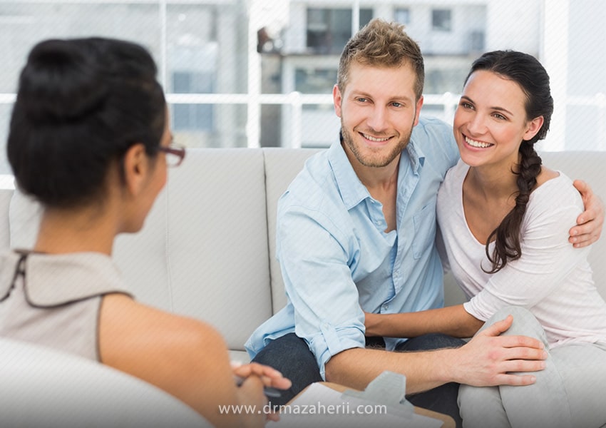 ویژگی‌های متخصص برای مشاوره قبل از بارداری