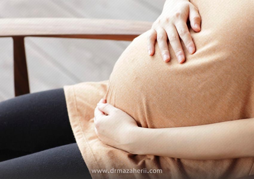 روزه گرفتن و تاثیر روزه در بارداری