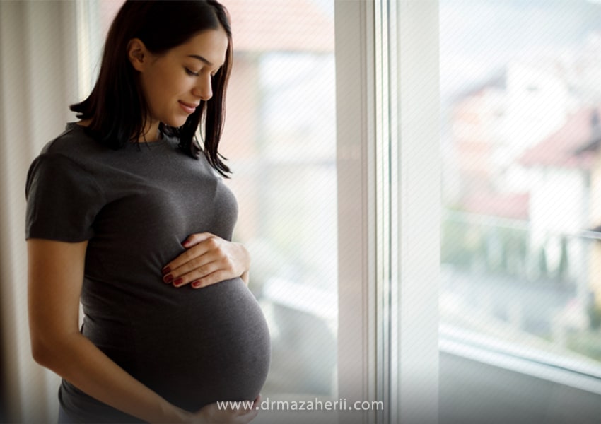 آیا نشانه های بارداری جنین پسر و دختر فرق میکند؟