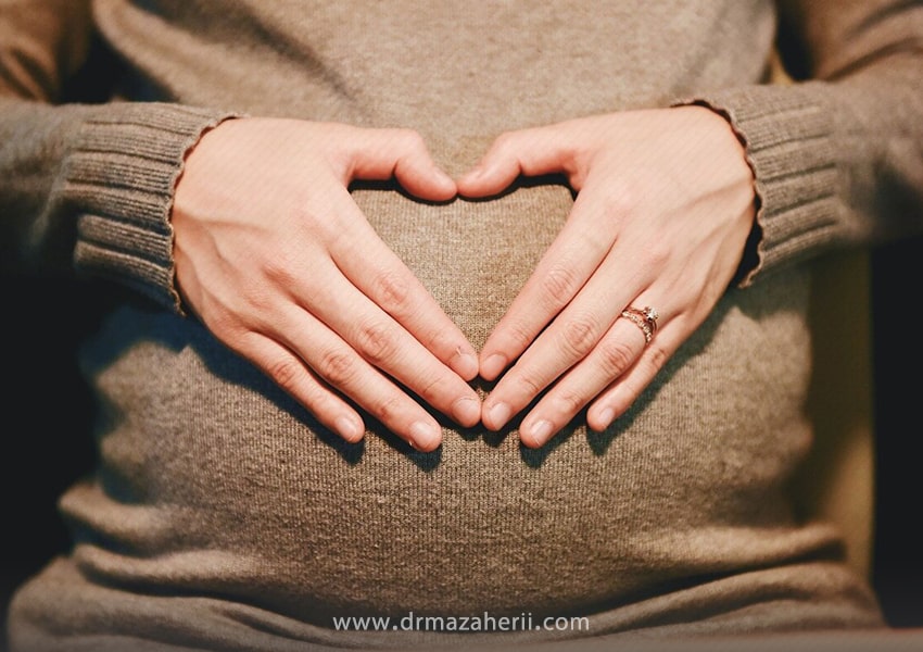علائم ظاهری بارداری چیست؟