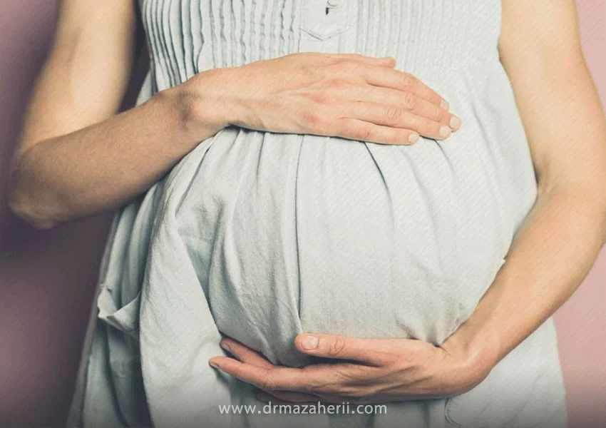 راه‌های درمان خارش بدن در بارداری