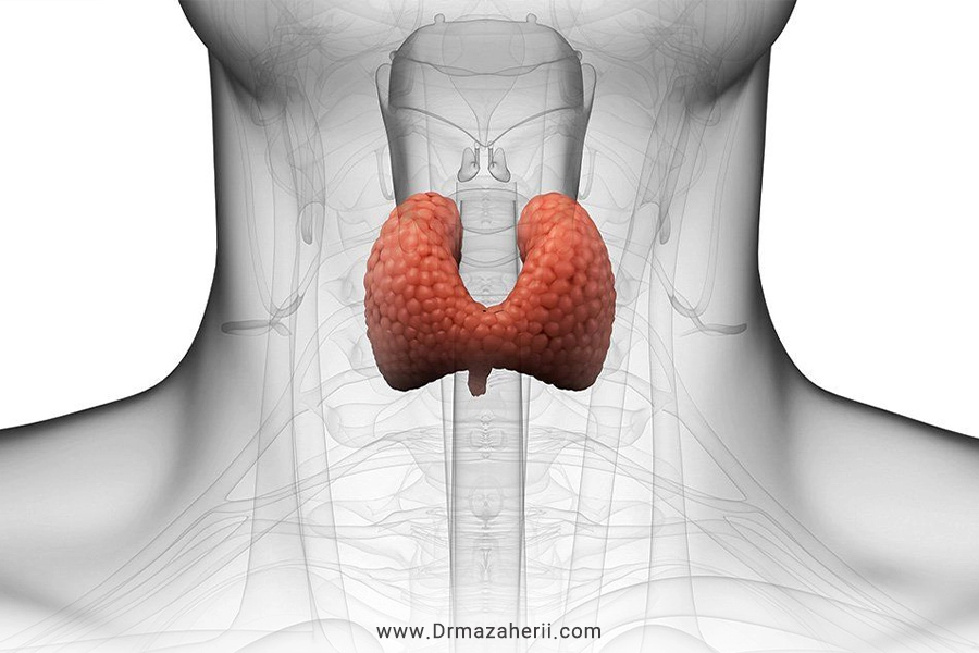 پرکاری تیروئید در بارداری